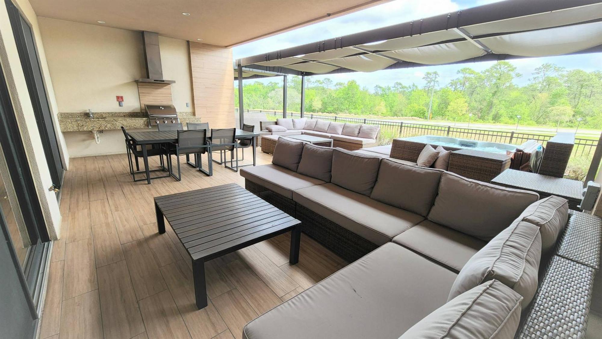 3053 Magic Village 3 Suites Jacuzzi Bbq 6Min Disney Orlando Ngoại thất bức ảnh
